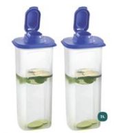 Slimline Pitcher Set (2)