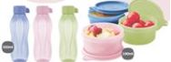 Tropical Cups &amp; Eco Bottle 310ml Set