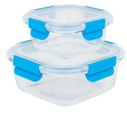 4 SIDE OVEN LOCK 800ML/320ML SET