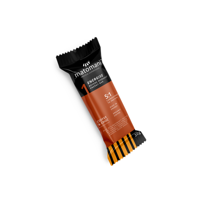 Energize Energy Bar 30g