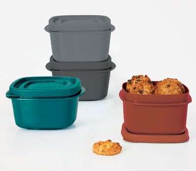 Easy Keepers (500ml x 4) 125(L) x 120(W) x 85(H)mm