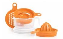 Cooks Maid Juicer (Butternut Squash)