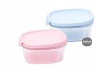 Ultra Clear Oval 500ml (2) (Icelandic Mist/Candy Floss)