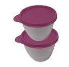 REFRIGERATOR BOWLS(2) 400ml