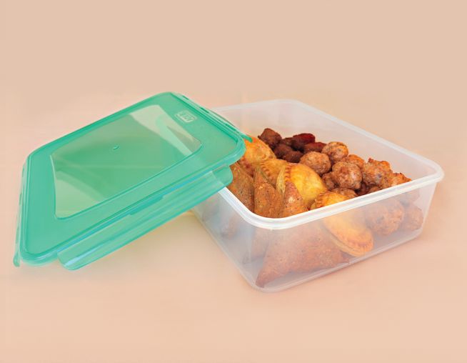 4 Side LockedTM (4.1L) 294(L) 228(W) 88(H)mm