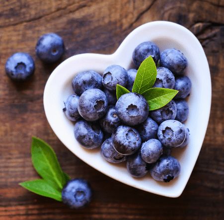 Fresh Blueberries 1.5kg (Class 2) Delivery 1 August