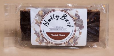 Chocolate Almond Bars (2)