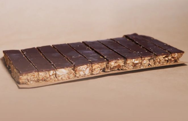 Peanut Almond Bars (10)
