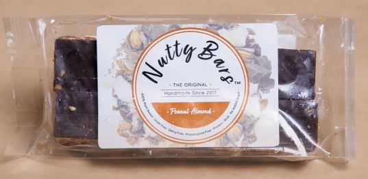 Peanut Almond Bars (2)