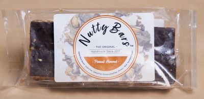 Peanut Almond Bars (2)