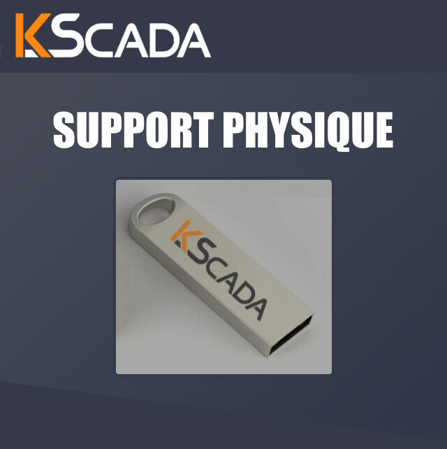 Support physique