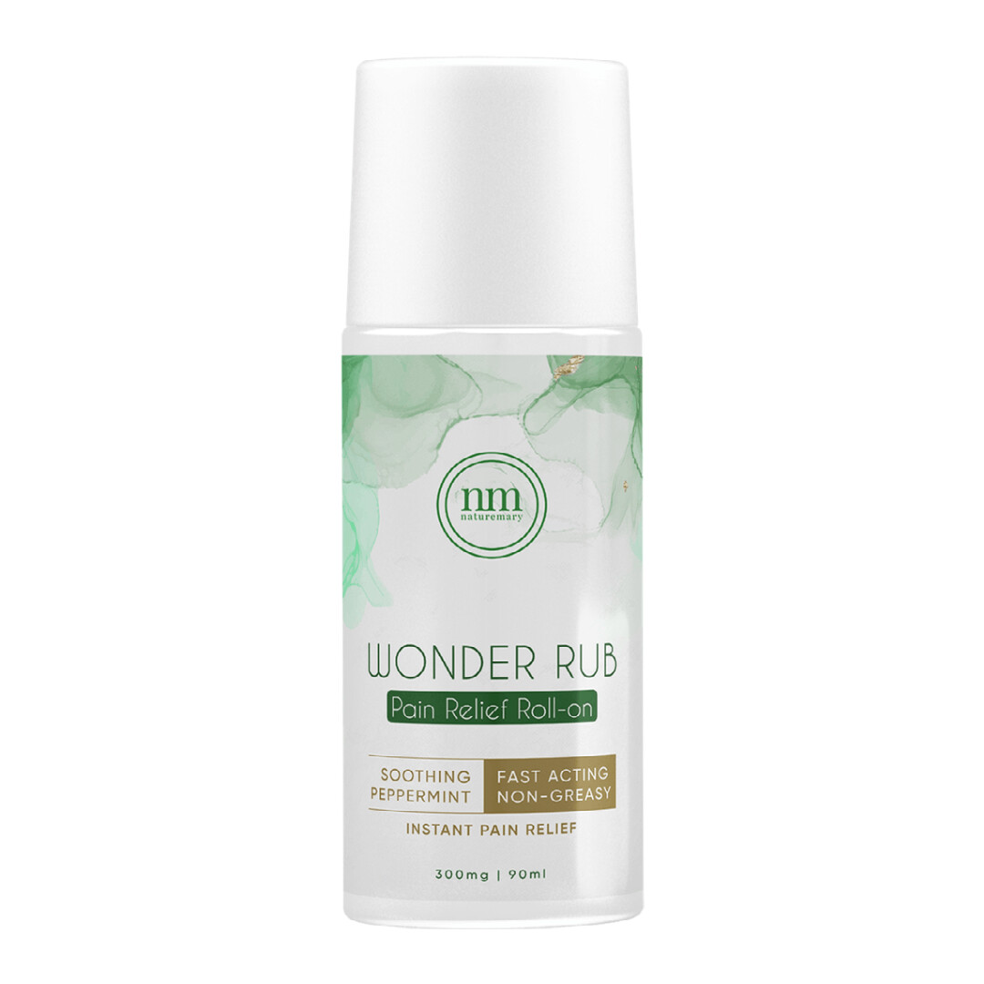 Wonder Rub Pain Relief Roll-On
