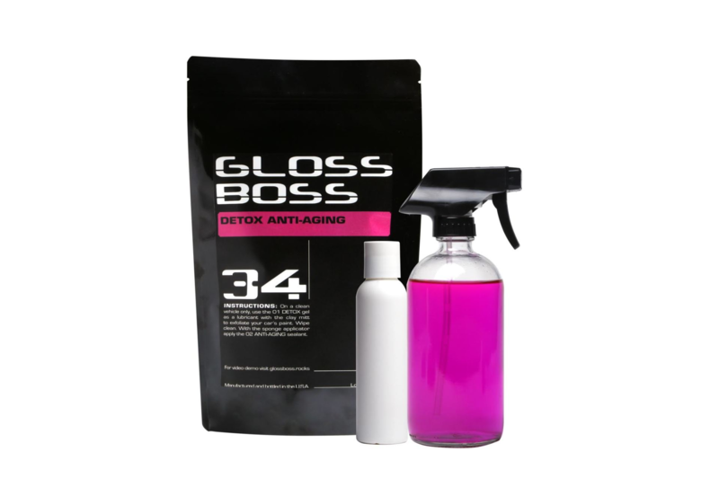 Detox Anti-Aging Kit