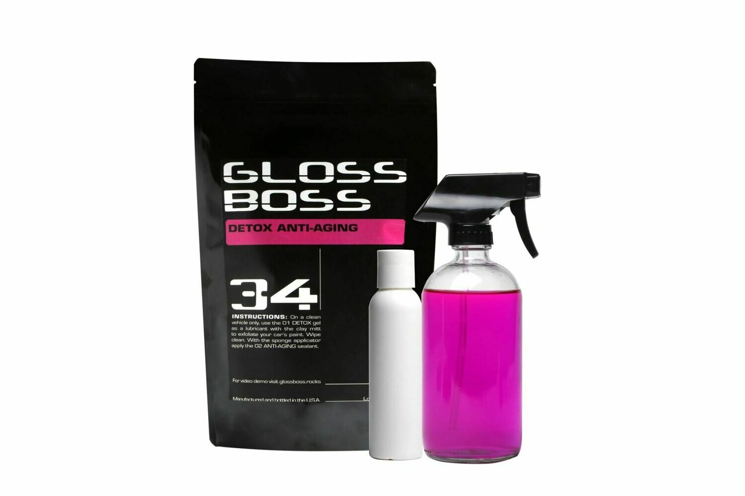 GlossBoss $1,500 Next Level