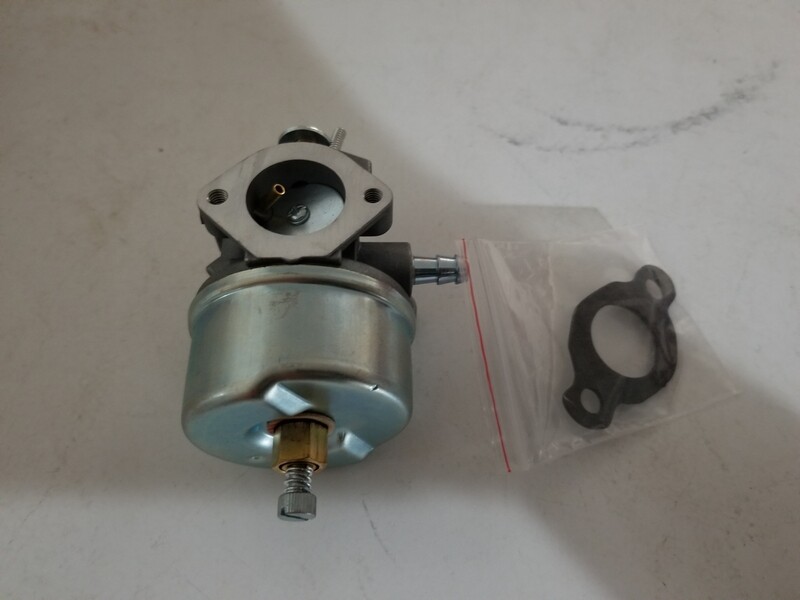 Tecumseh carburetor New