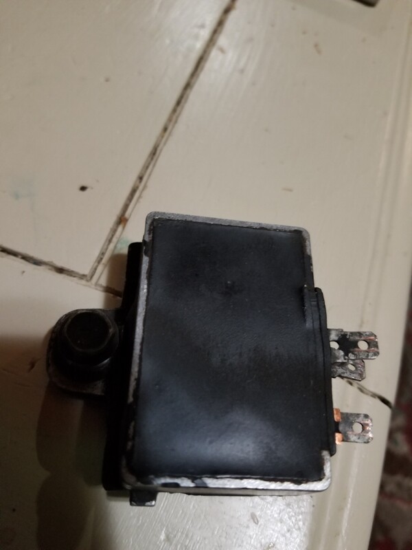 Onan voltage regulator