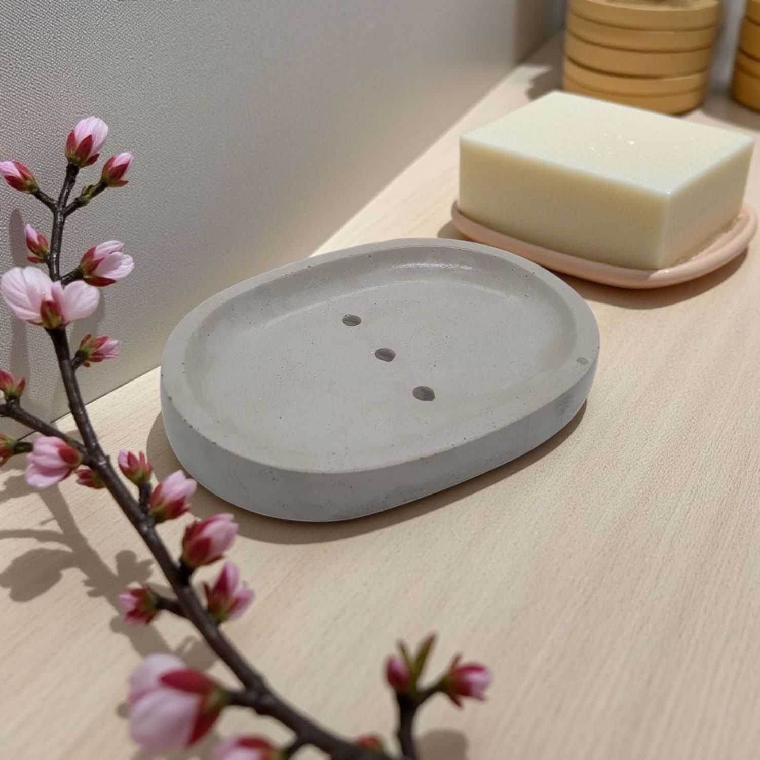 Seifenschale Seifenhalter Bad Dekoration Seifenschale Seifenhalter Bad Dekoration