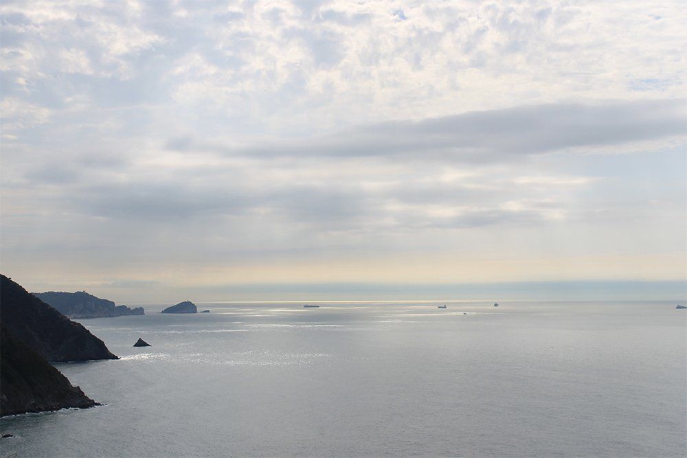 Kunstdruck auf Leinwand Morgendämmerung