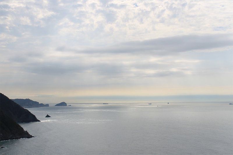 Kunstdruck auf Leinwand Morgendämmerung