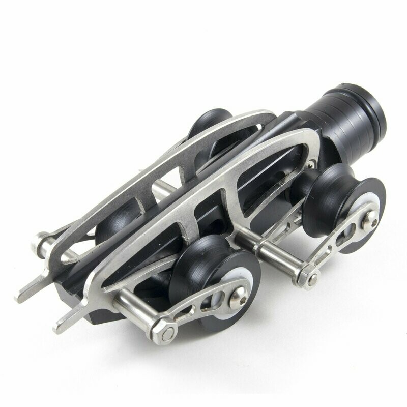 DOBLE ROLLER KIT