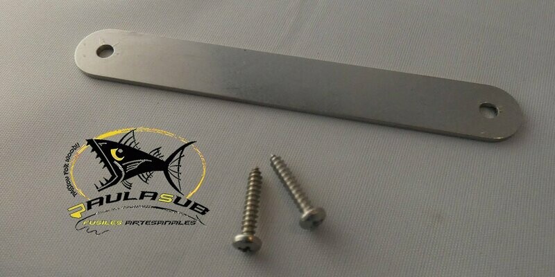 TAPAPLOMO PAULASUB INOX