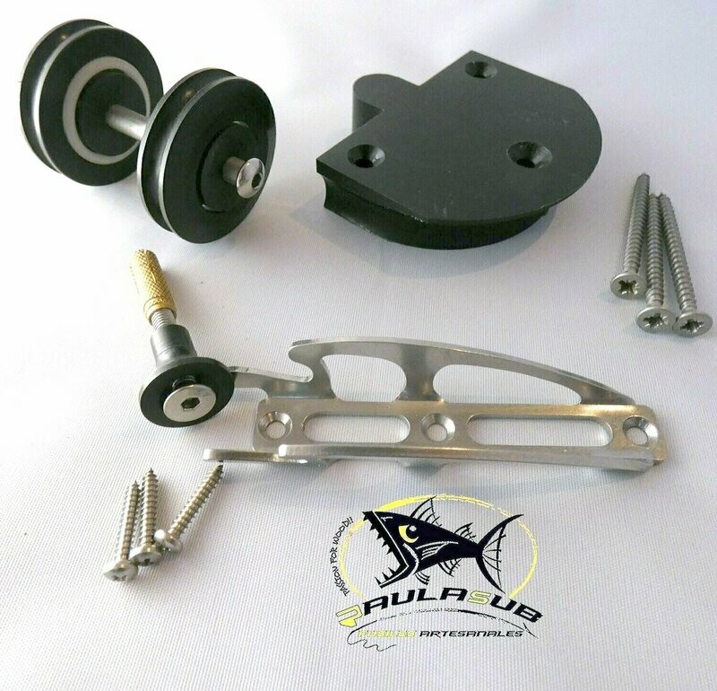 KIT INVERT PARA FUSIL DE MADERA