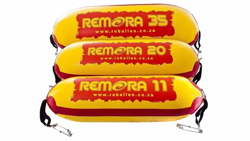 BOYA DE PRESIÓN REMORA by Rob Allen
