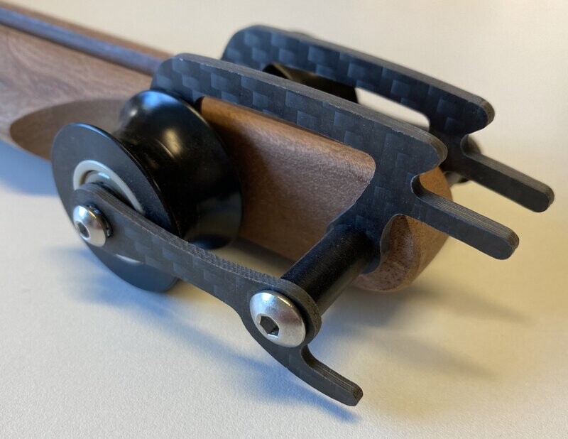 KIT ROLLER CARBONO PAULASUB