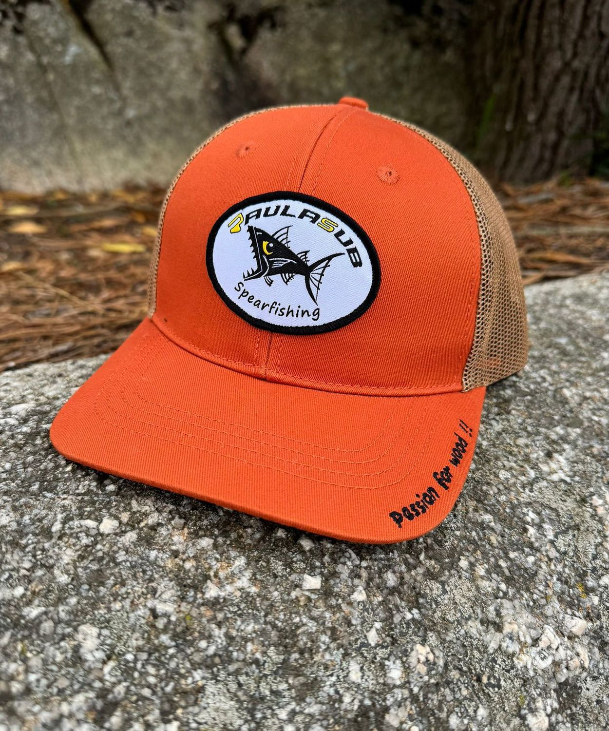 GORRA PS-PAULASUB TRUCKER