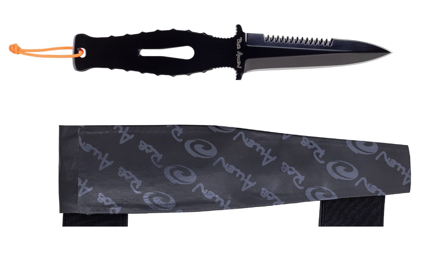 CUCHILLO ROB ALLEN DENTEX