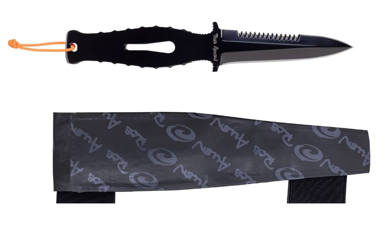 CUCHILLO ROB ALLEN DENTEX