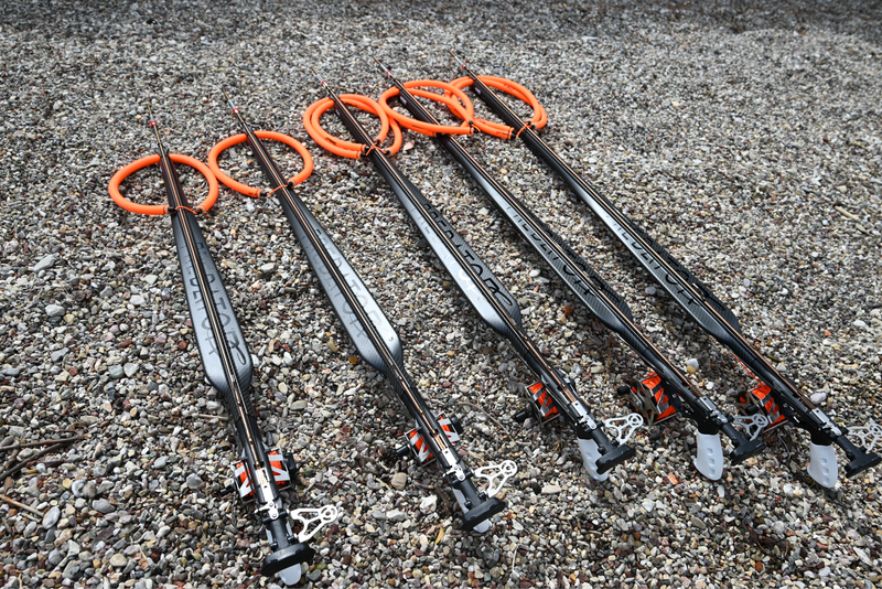 PREDATOR "S" OPEN CARBONO