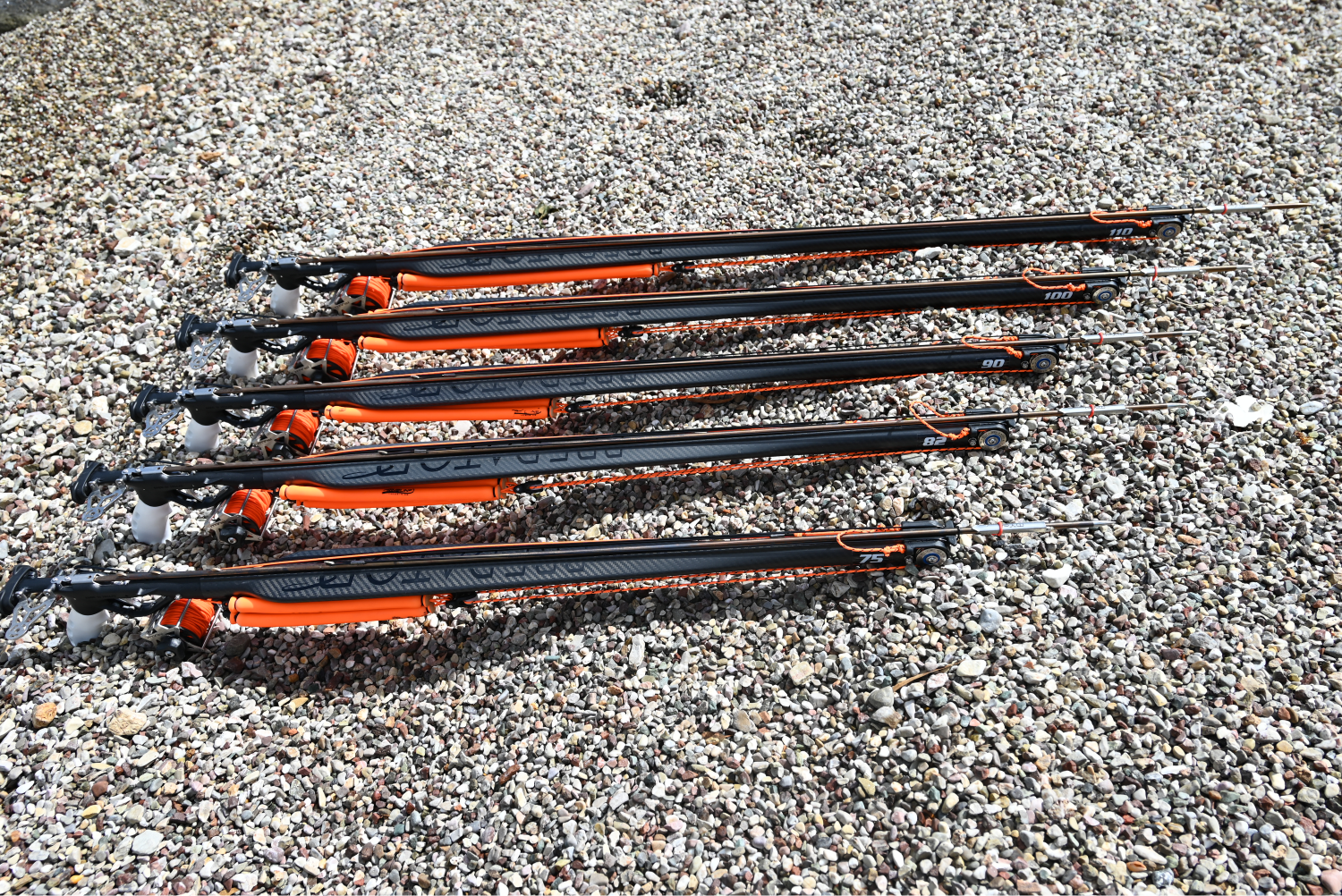 PREDATOR PREDATOR "S" INVERT CARBONO
