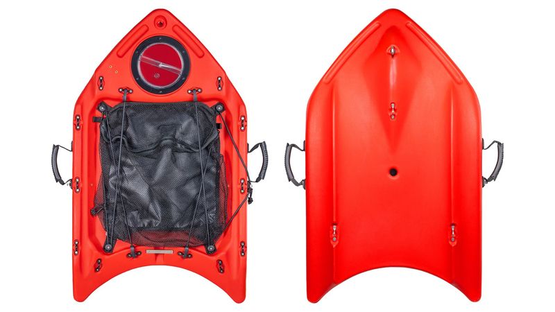 PLANCHA DE PESCA ROB ALLEN BANKS