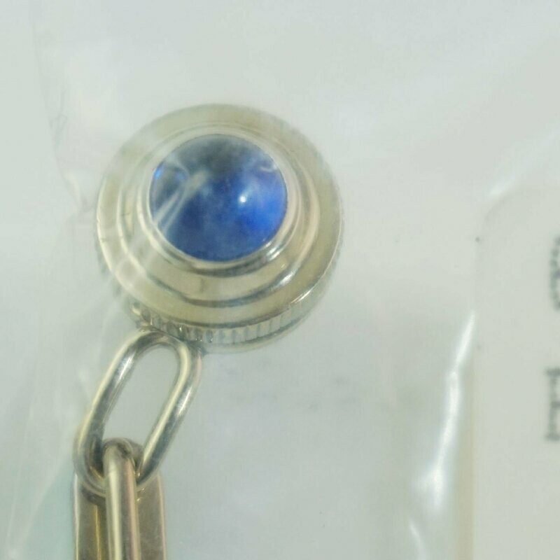 Cartier Krone Pasha 38 / Pasha Plongeur in Stahl / Saphir NOS