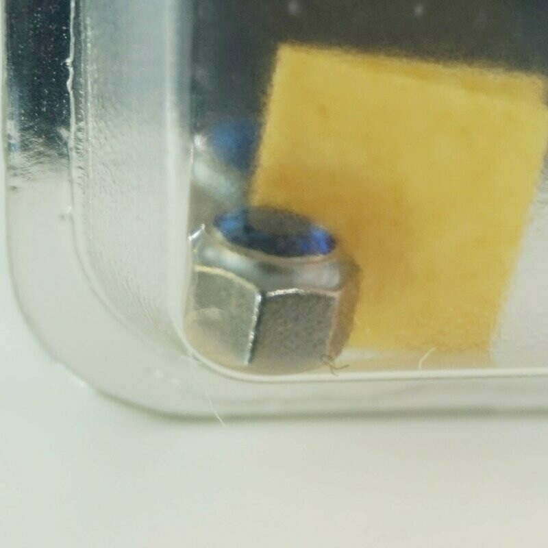 Cartier Krone Santos Calbee PM/SM 4,3mm - neu NEUES Kronensystem