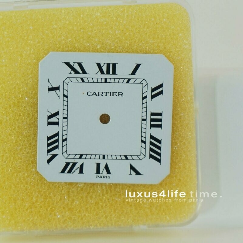Cartier Zifferblatt Ceinture Automatik, unbenutzte Lagerware