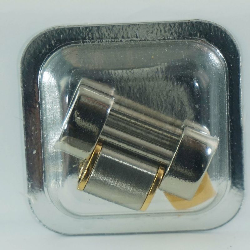 Cartier must21 GM/LM V2 Ersatzglied NOS Neu!