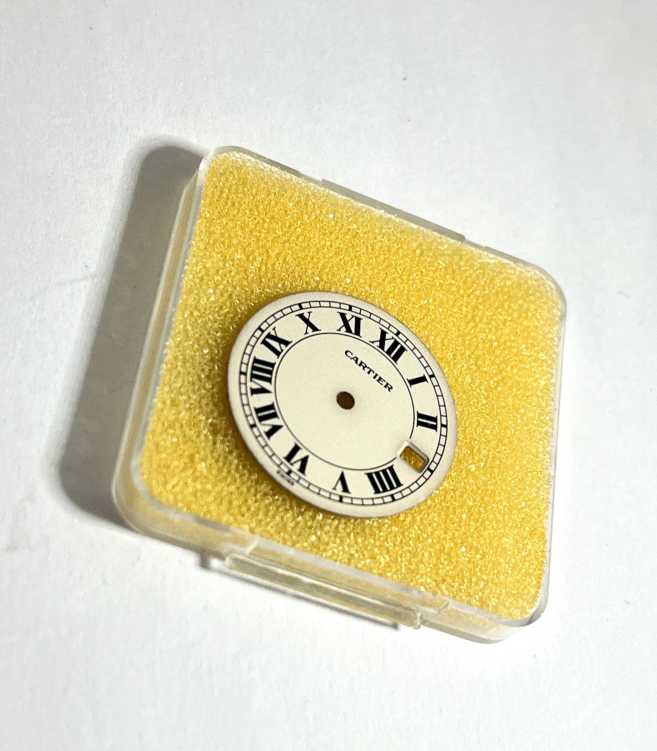 Cartier Zifferblatt Panthere Vendome GM/LM NOS New Old Stock