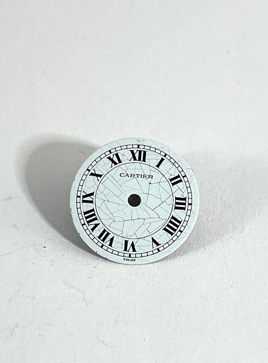 Cartier Santos Ronde Automatik Damenuhr Spider Dial PM/SM Cartier Santos Ronde Automatik Damenuhr Spider Dial PM/SM