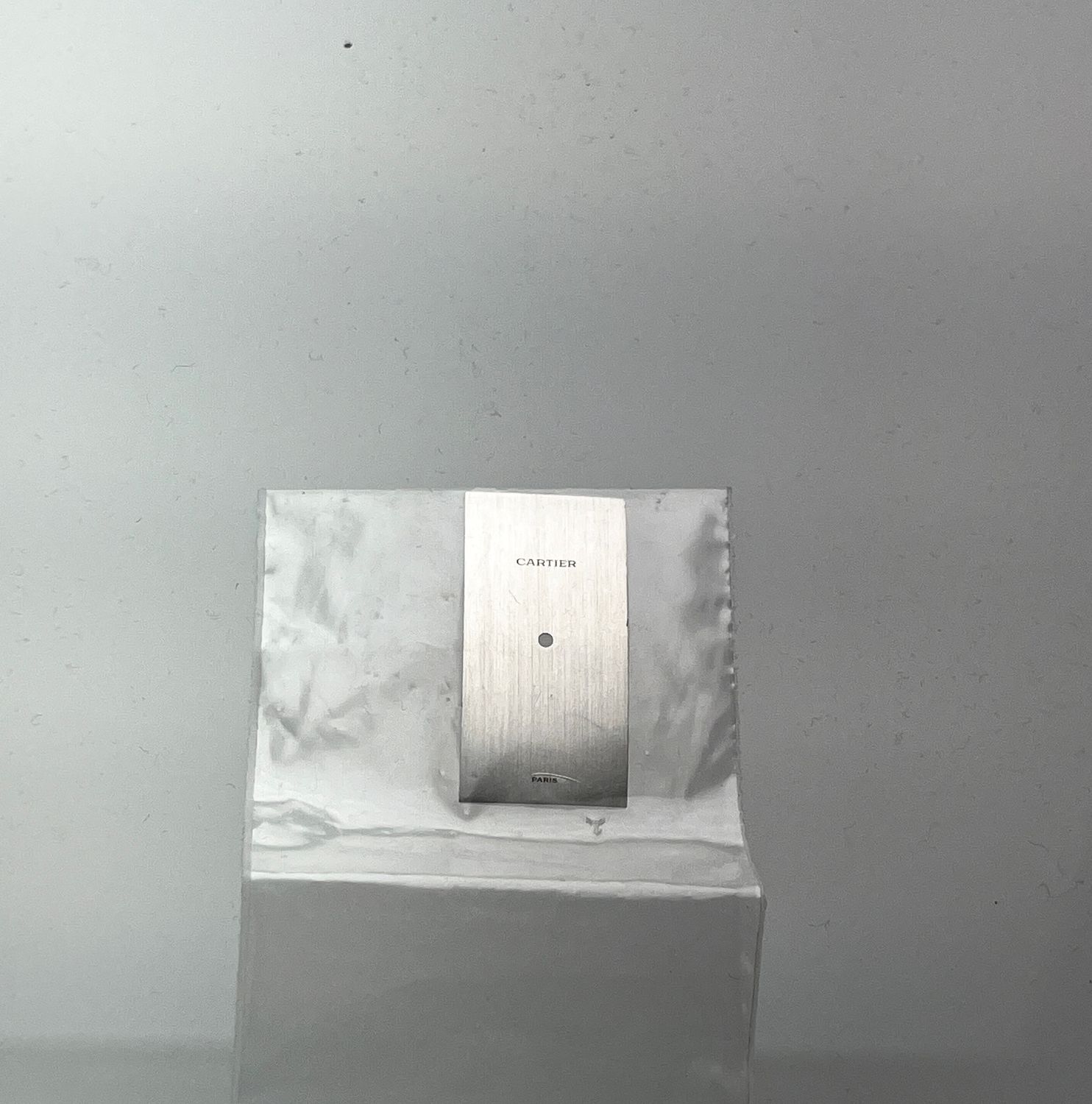 Cartier Zifferblatt Tank Alongee, goldfarben, Lagerware Cartier Zifferblatt Tank Alongee, goldfarben, Lagerware