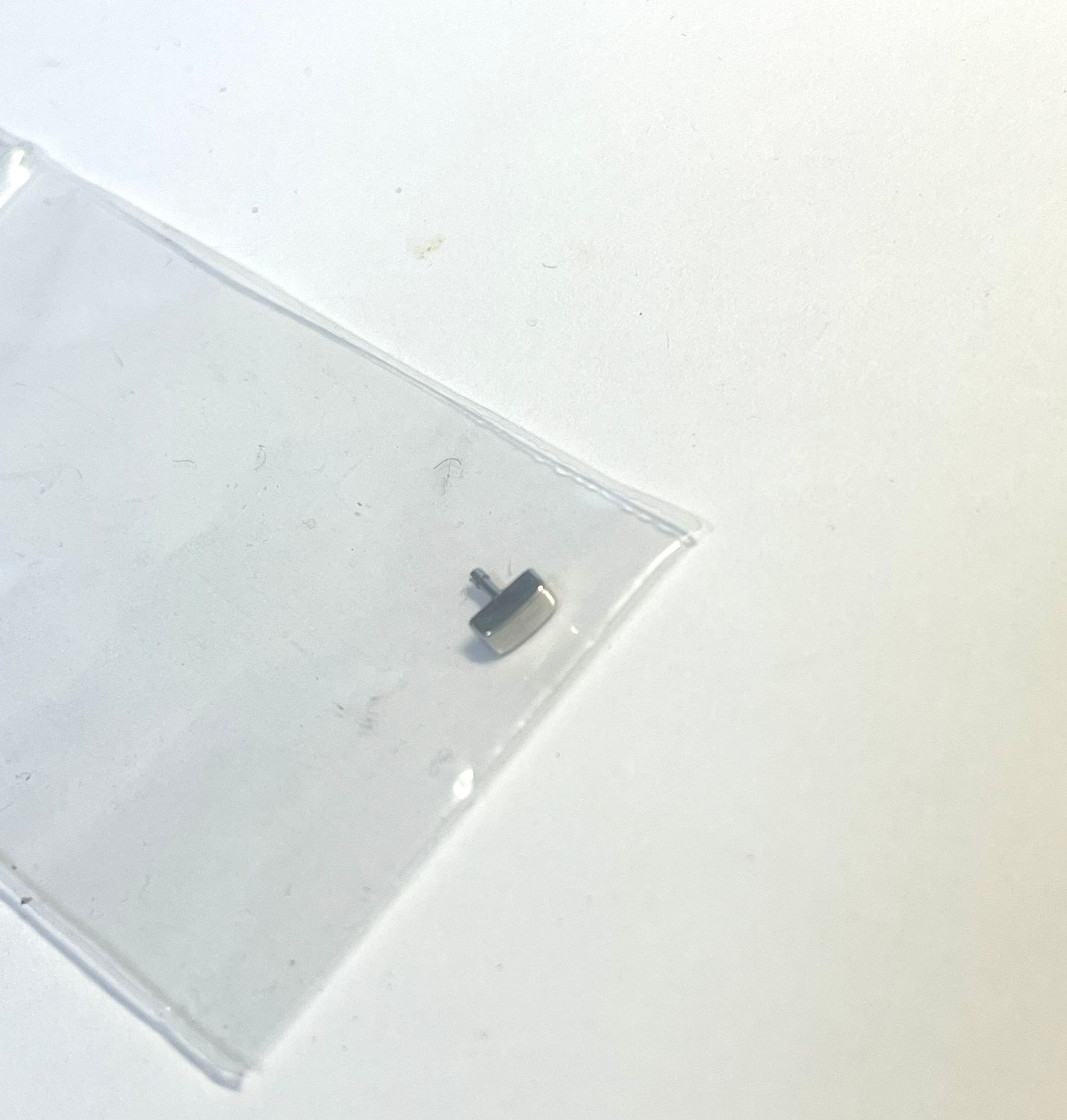 Tank Francaise Chrono ein Drücker, gebraucht, mit Schraube. GUT Tank Francaise Chrono ein Drücker, gebraucht, mit Schraube. GUT