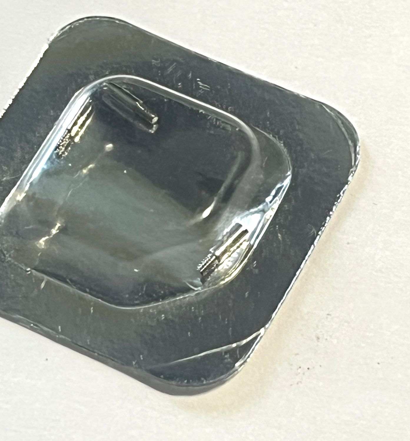 Cartier Psha Stahl Lünettenschrauben 3 Stück neu