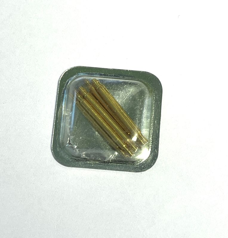 Cartier Cougar GM Golduhr, neue Federstege Original Cartier goldfarben