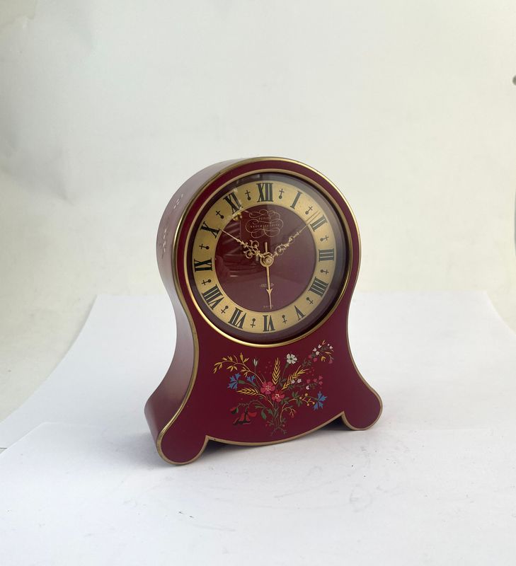 JAEGER Petit Neuchateloise 2 Tagewecker mit Spielwerk - Kult - JAEGER Petit Neuchateloise 2 Tagewecker mit Spielwerk - Kult -