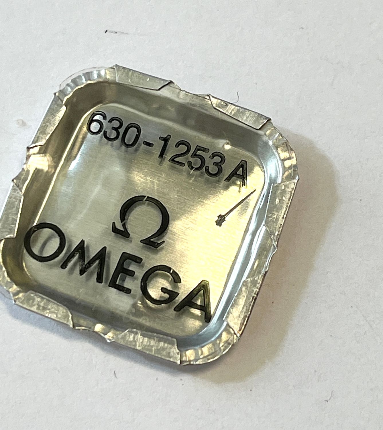 NOS OMEGA Part 630-1253A NOS OMEGA Part 630-1253A