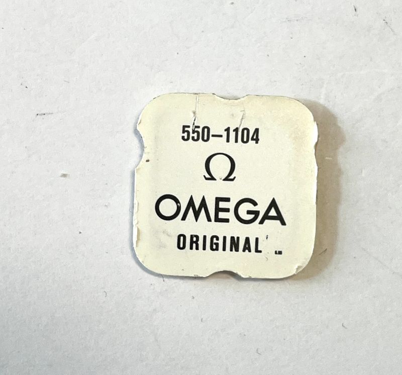 NOS OMEGA Part 550 1104