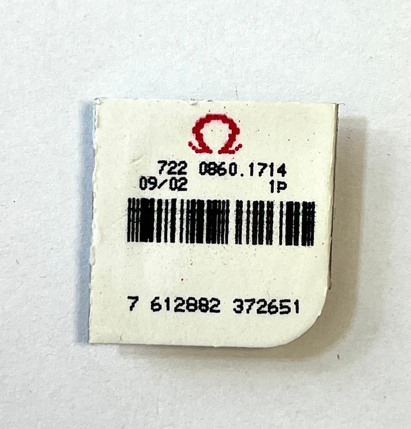 NOS OMEGA Part 0000 2545P