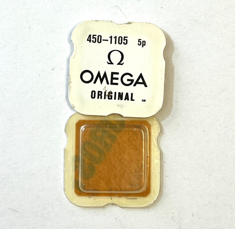 NOS OMEGA Part 450-1105 5 Stück
