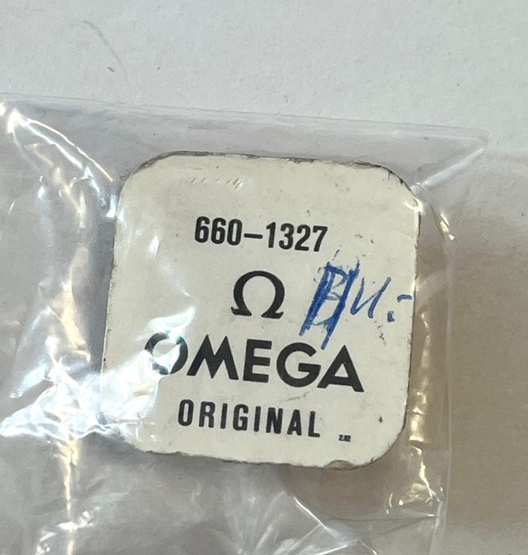 NOS OMEGA Part 660-1327 Ballance Wheel Complete NOS